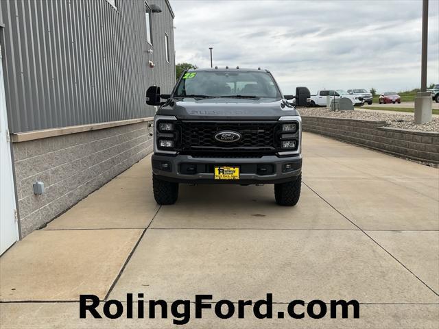 new 2025 Ford F-350 car, priced at $79,950