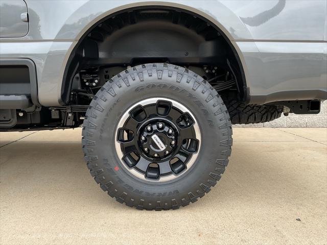 new 2025 Ford F-350 car, priced at $79,950