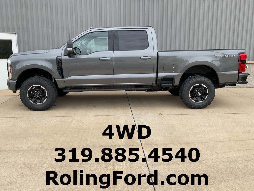 new 2025 Ford F-350 car, priced at $79,950