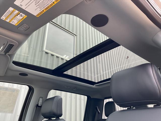 new 2025 Ford F-350 car, priced at $79,950
