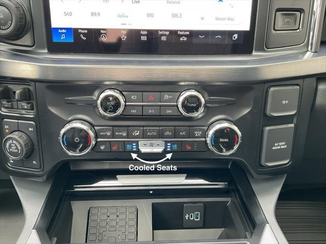 new 2025 Ford F-350 car, priced at $79,950