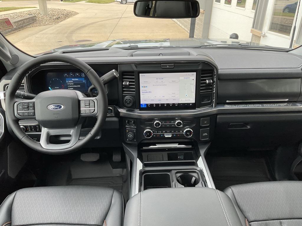new 2025 Ford F-350 car, priced at $79,950