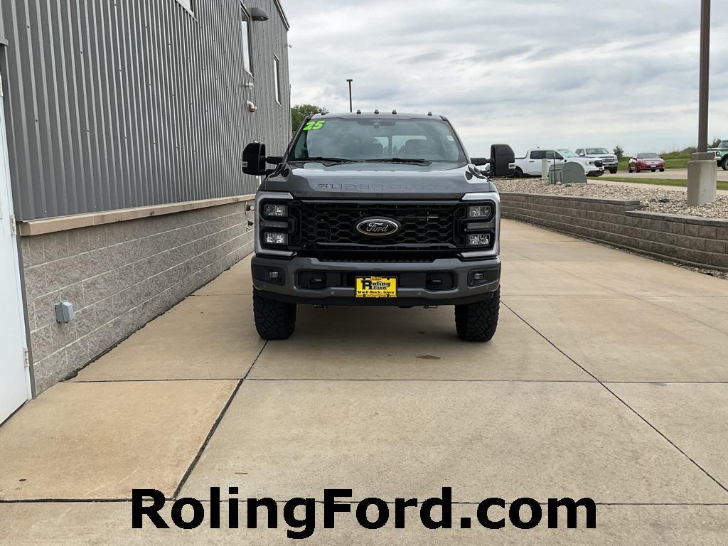 new 2025 Ford F-350 car, priced at $79,950