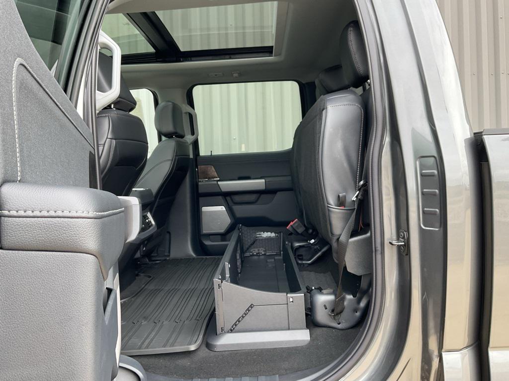 new 2025 Ford F-350 car, priced at $79,950