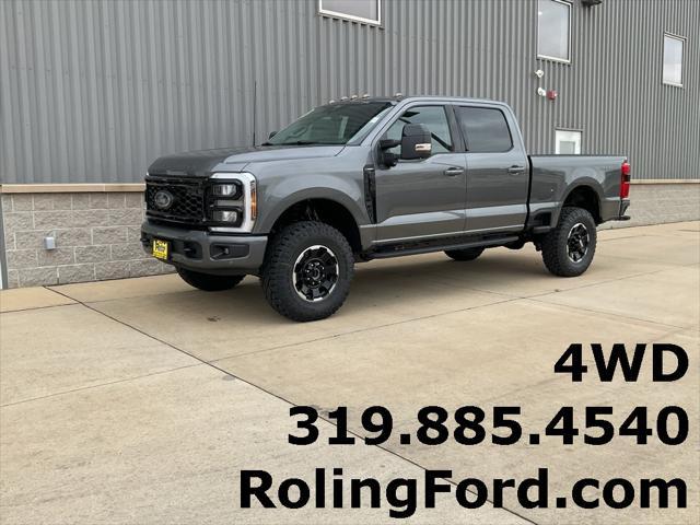 new 2025 Ford F-350 car, priced at $84,680