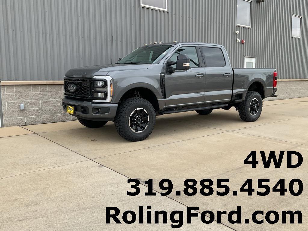 new 2025 Ford F-350 car, priced at $79,950