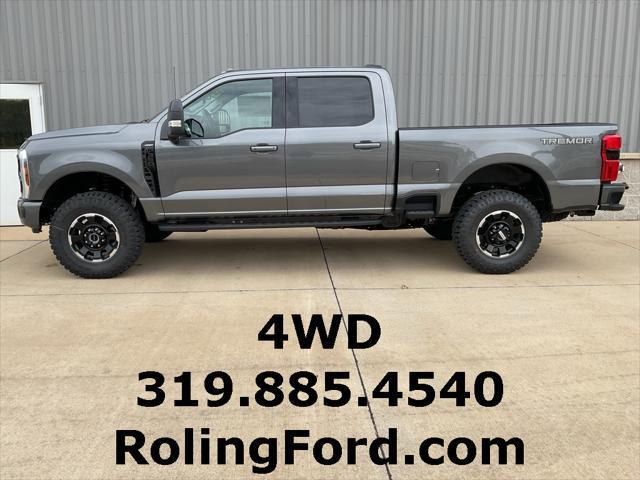 new 2025 Ford F-350 car, priced at $79,950