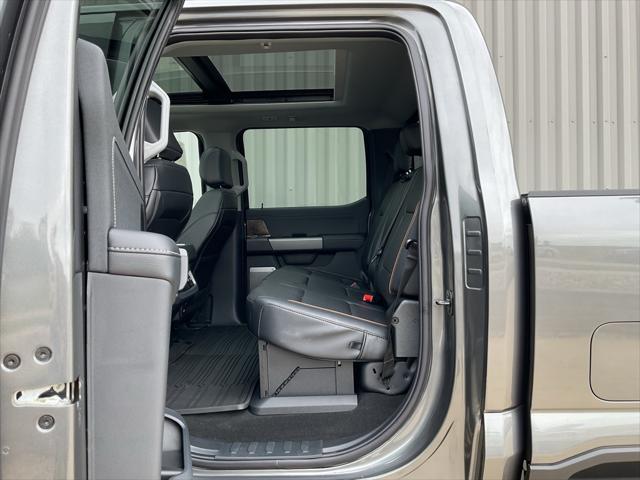 new 2025 Ford F-350 car, priced at $79,950