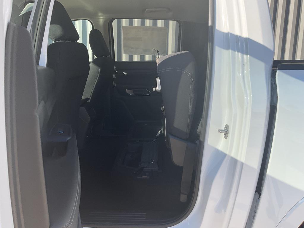 new 2025 Ford Ranger car, priced at $41,506