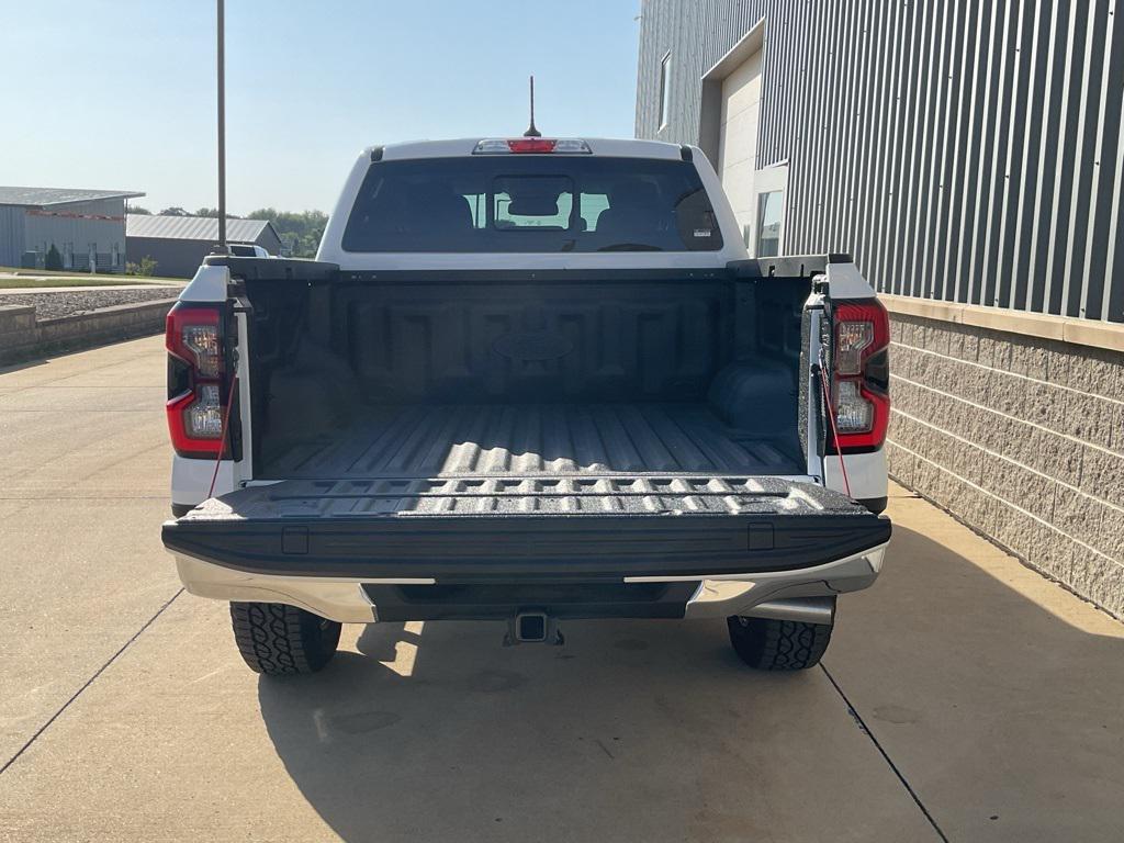 new 2025 Ford Ranger car, priced at $41,506