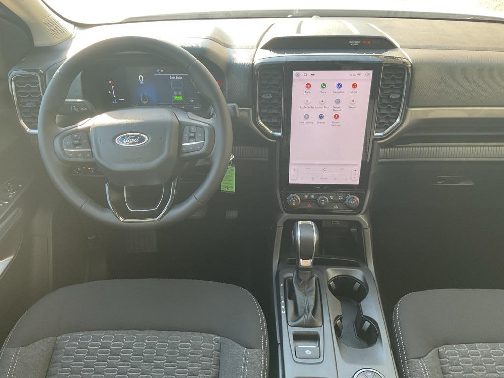 new 2025 Ford Ranger car, priced at $41,506
