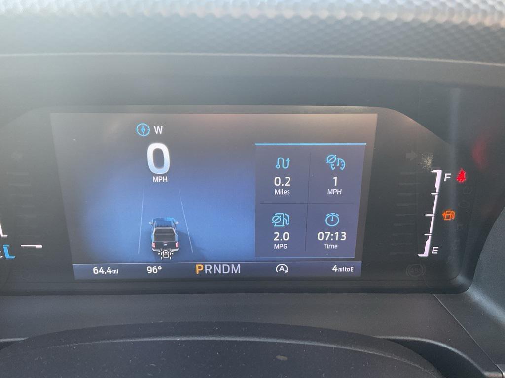 new 2025 Ford Ranger car, priced at $41,506