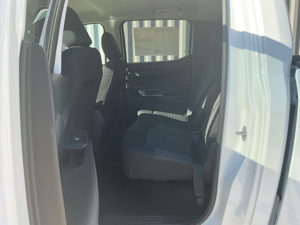 new 2025 Ford Ranger car, priced at $41,506