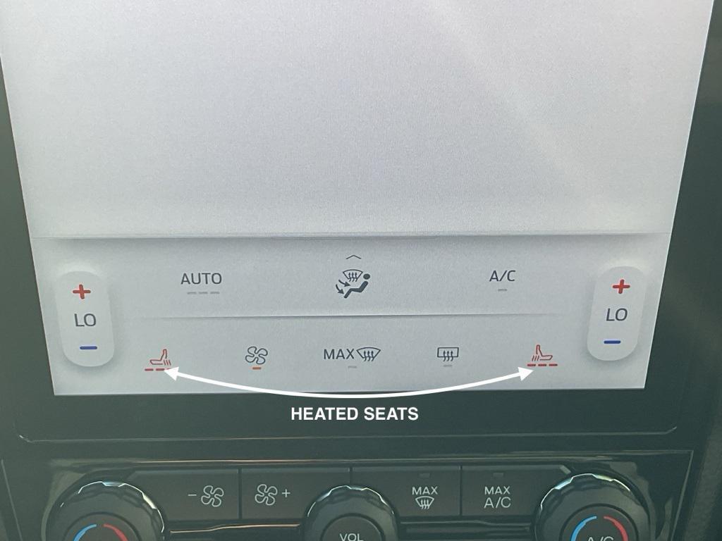 new 2025 Ford Ranger car, priced at $41,506