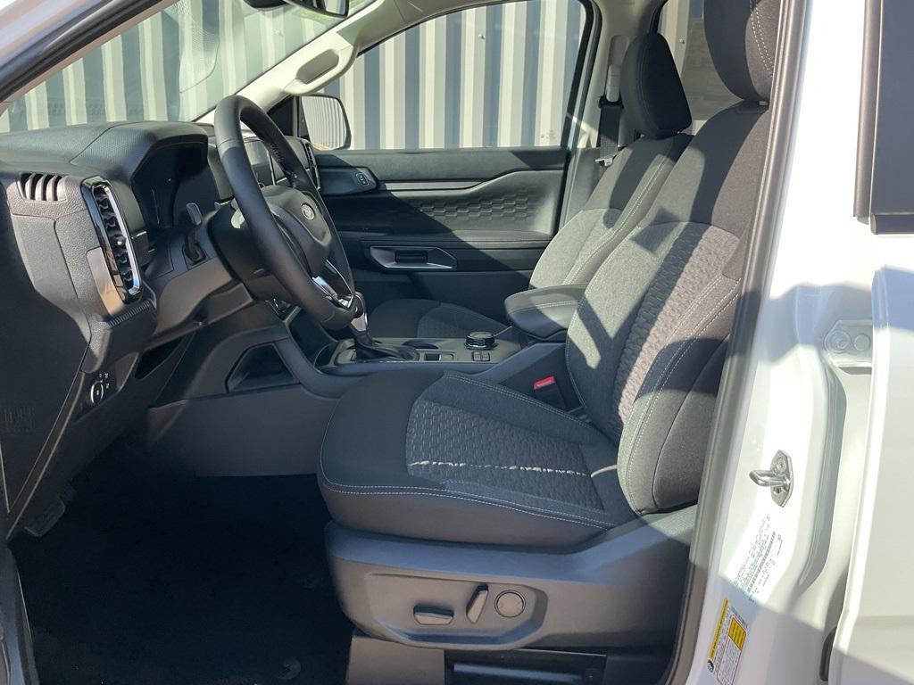 new 2025 Ford Ranger car, priced at $41,506