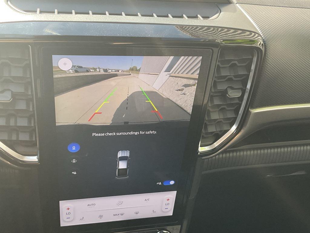 new 2025 Ford Ranger car, priced at $41,506