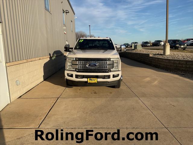 used 2017 Ford F-350 car, priced at $61,999