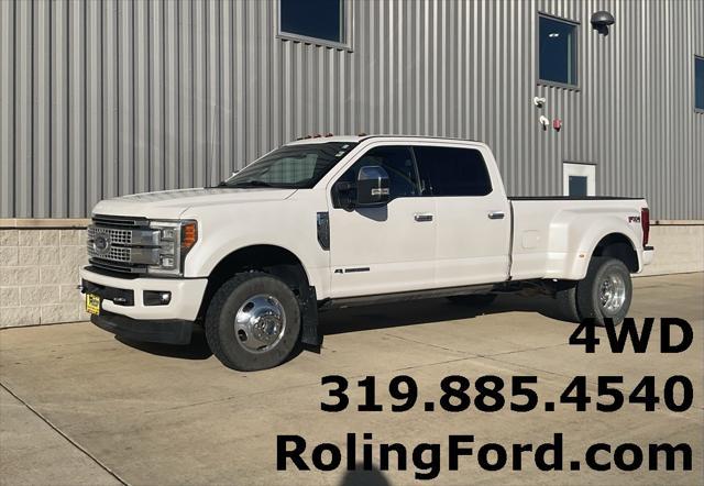 used 2017 Ford F-350 car, priced at $61,999