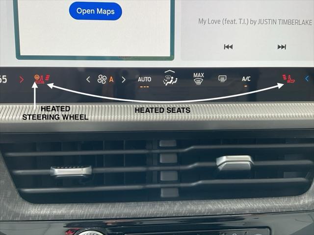 new 2025 Ford Explorer car, priced at $59,538