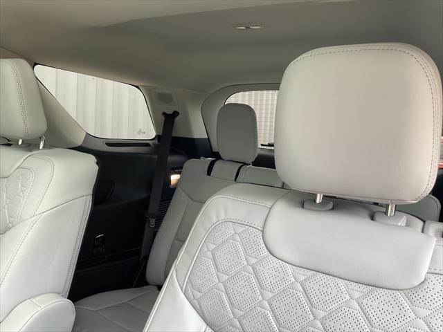 new 2025 Ford Explorer car, priced at $59,538