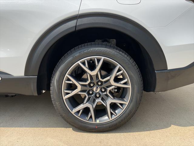 new 2025 Ford Explorer car, priced at $59,538