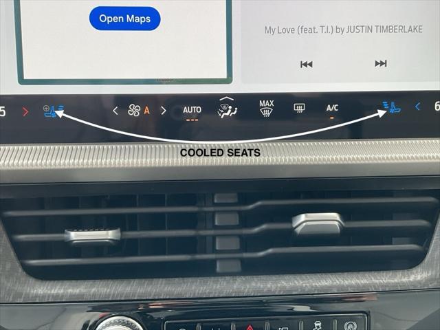 new 2025 Ford Explorer car, priced at $59,538