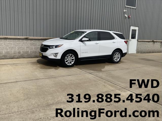 used 2020 Chevrolet Equinox car, priced at $20,499