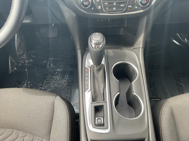 used 2020 Chevrolet Equinox car, priced at $20,499