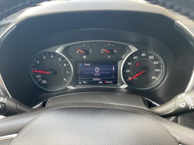 used 2020 Chevrolet Equinox car, priced at $20,499