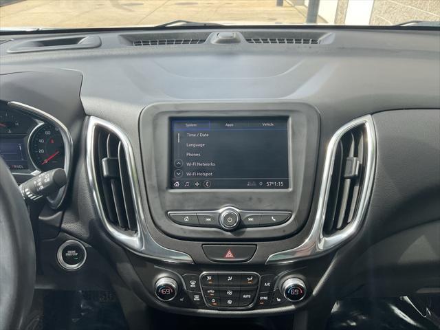 used 2020 Chevrolet Equinox car, priced at $20,499