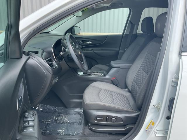 used 2020 Chevrolet Equinox car, priced at $20,499