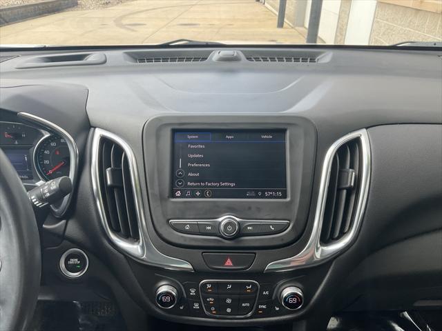 used 2020 Chevrolet Equinox car, priced at $20,499