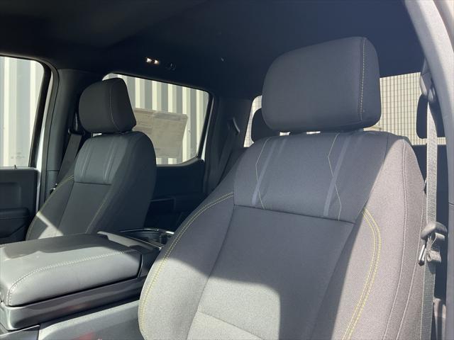 new 2025 Ford F-150 car, priced at $49,316