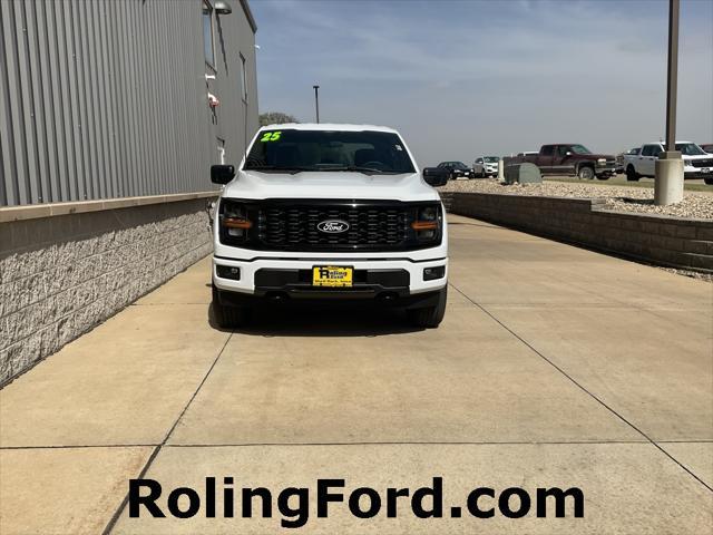 new 2025 Ford F-150 car, priced at $49,316
