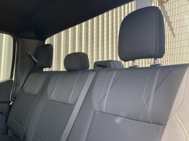 new 2025 Ford F-150 car, priced at $49,316
