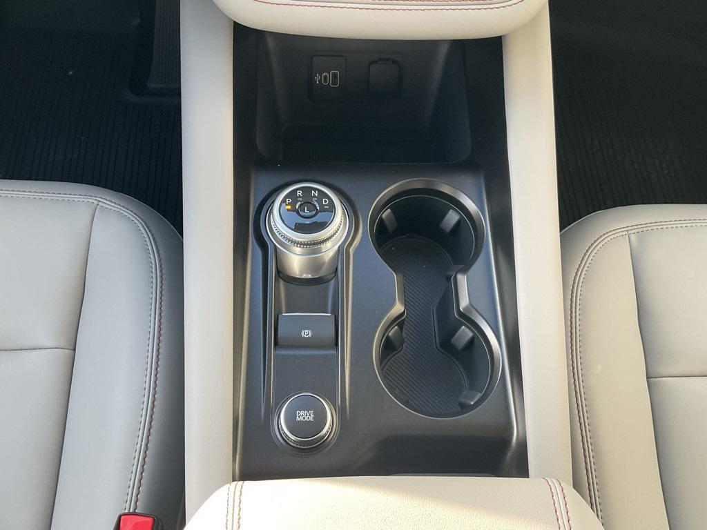 new 2026 Ford Explorer car, priced at $49,430