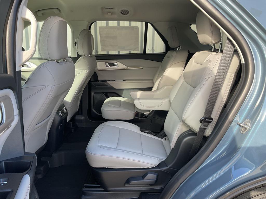 new 2026 Ford Explorer car, priced at $49,430