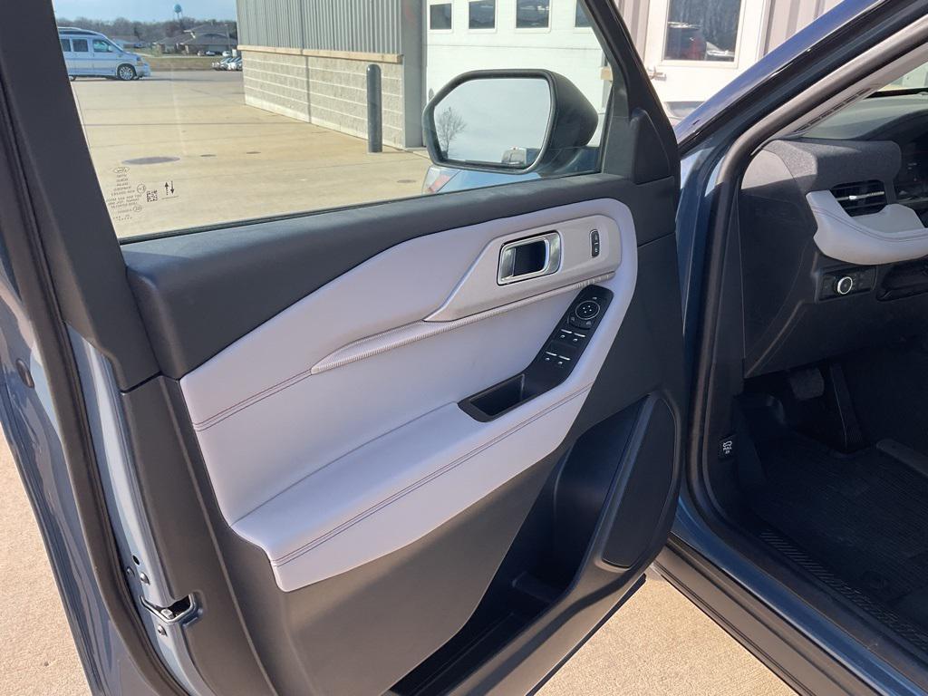 new 2026 Ford Explorer car, priced at $49,430