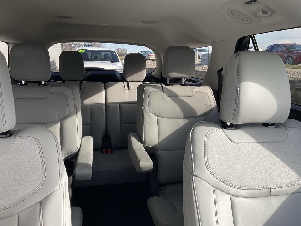 new 2026 Ford Explorer car, priced at $49,430