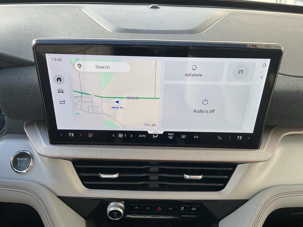 new 2026 Ford Explorer car, priced at $49,430