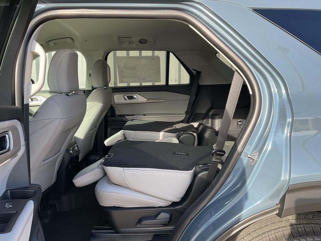 new 2026 Ford Explorer car, priced at $49,430