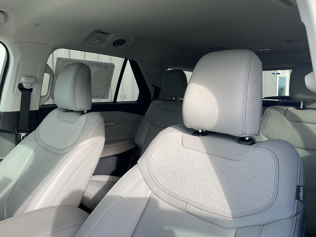 new 2026 Ford Explorer car, priced at $49,430