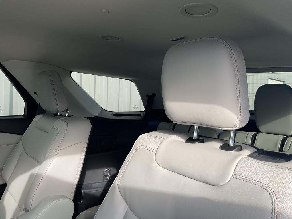 new 2026 Ford Explorer car, priced at $49,430