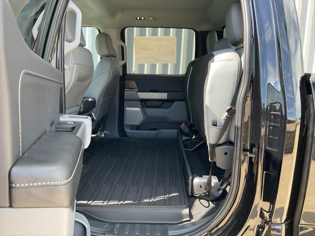 new 2025 Ford F-150 Lightning car, priced at $75,990