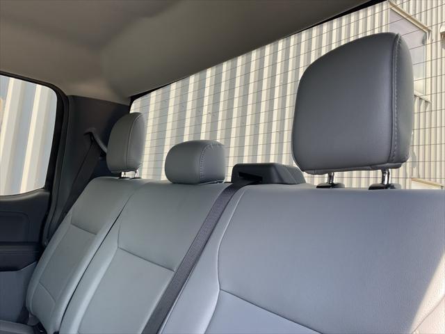new 2025 Ford F-150 Lightning car, priced at $75,990