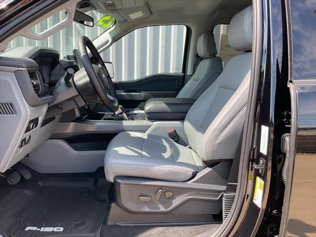 new 2025 Ford F-150 Lightning car, priced at $75,990