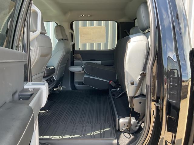 new 2025 Ford F-150 Lightning car, priced at $75,990