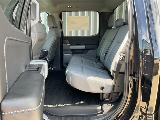 new 2025 Ford F-150 Lightning car, priced at $75,990