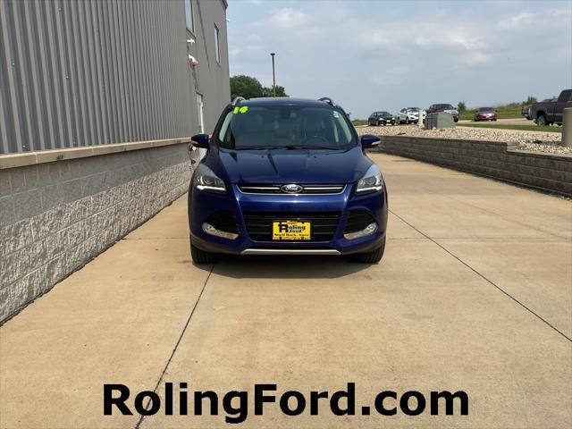 used 2014 Ford Escape car