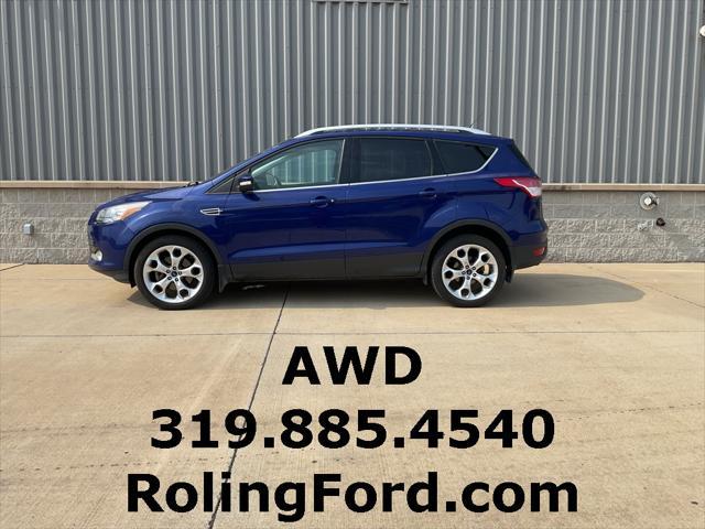 used 2014 Ford Escape car